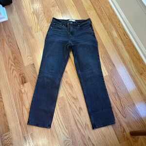 Abercrombie mid rise